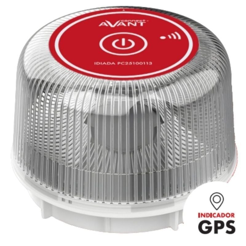 Pack 3x Luz baliza V16 hmologada